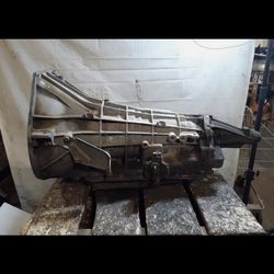 Rebuilt Ford E40D 2 Wheel Drive Transmission 