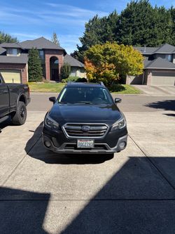 2019 Subaru Outback