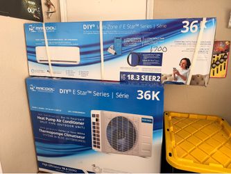 Air conditioning new