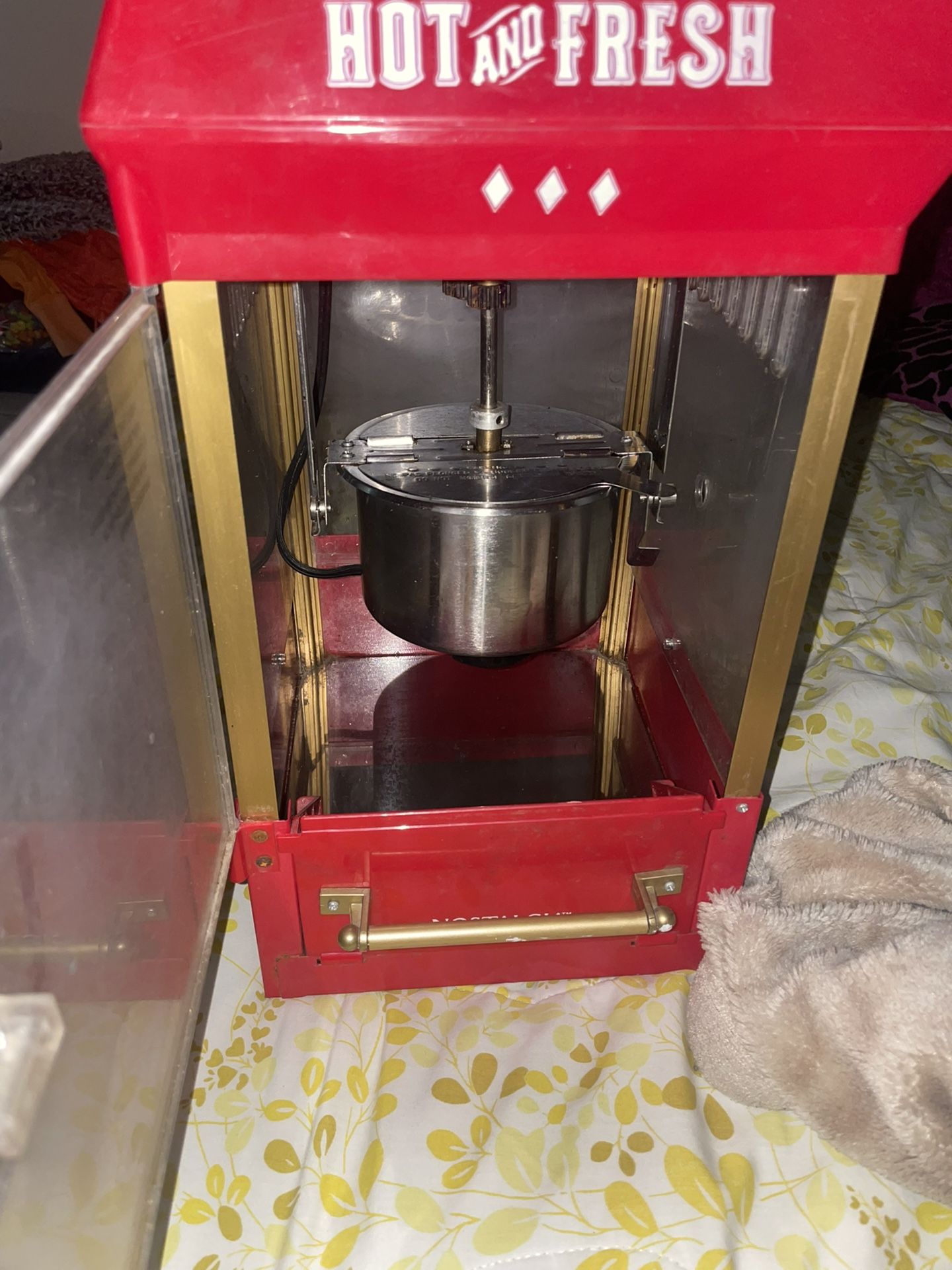Popcorn Machine