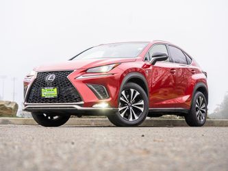 2018 Lexus NX 300