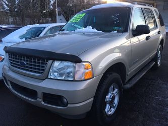 2004 Ford Explorer xlt
