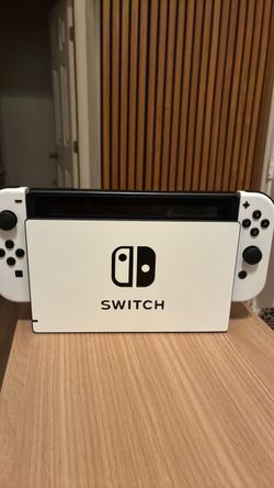 Nintendo Switch OLED Bundle with Accessories