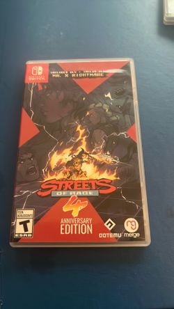 Streets of Rage 4