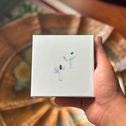 AirPods Pro 2nd Gen 