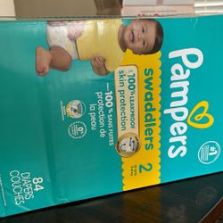 Diapers Size 2 