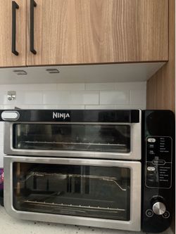 Ninja air fryer oven and more worth $350