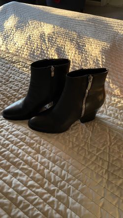 Genuine Leather Boots