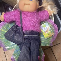 1998 Cabbage Patch Kid