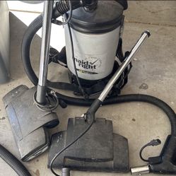 Professional Back Pack Vacuum 