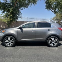 2013 Kia Sportage