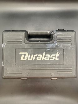 DURALAST SOCKET SET #34846