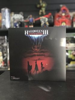 NECA Halloween 3 Season of the Witch