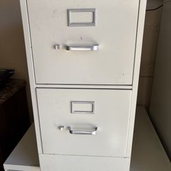 HON Metal File Cabinets 