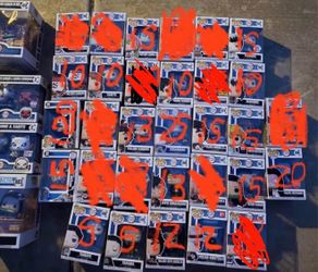 Demon slayer pops