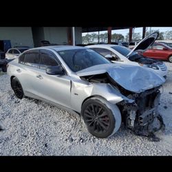 Infiniti Q50 Parts 
