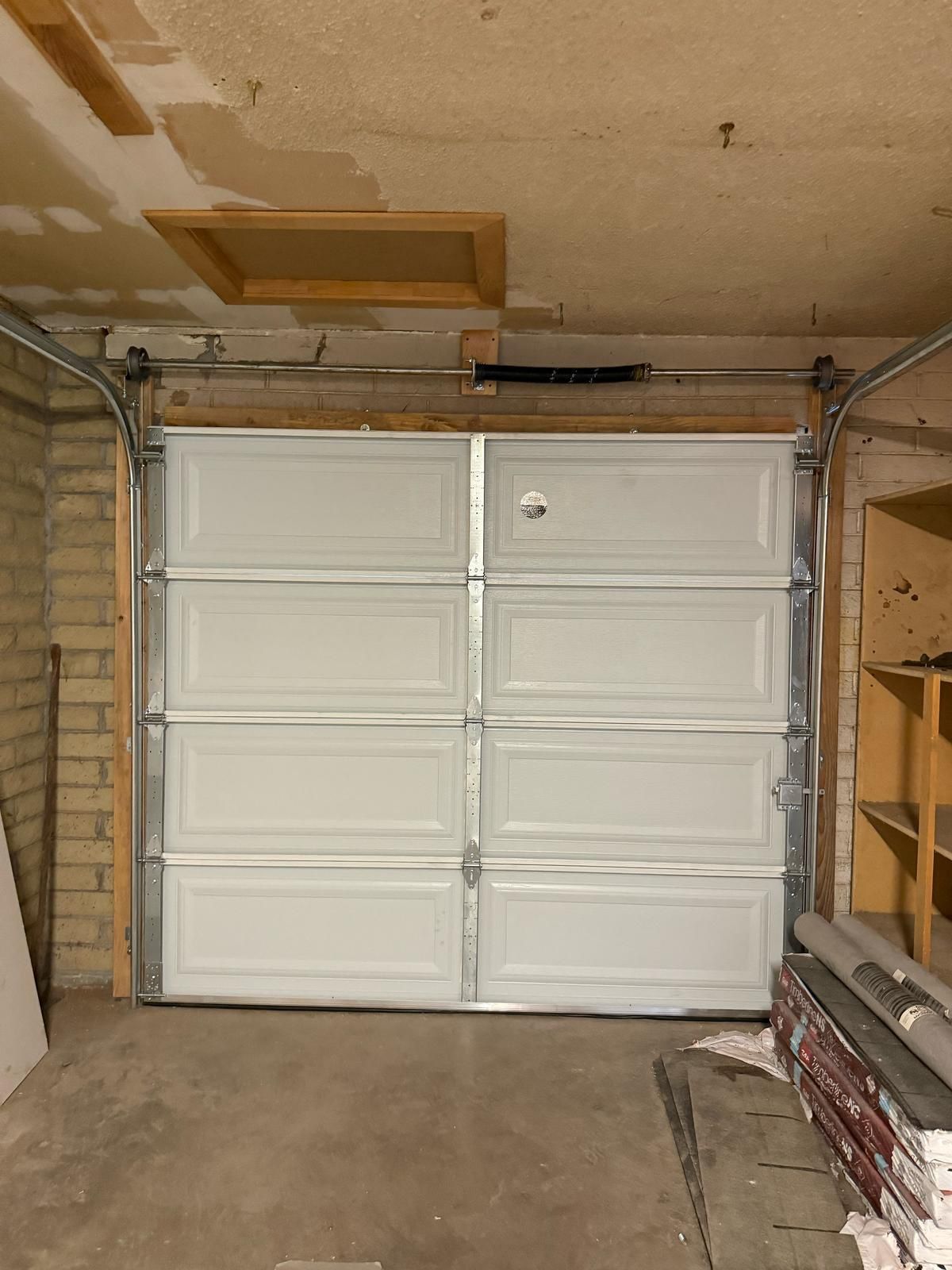 Garage Door