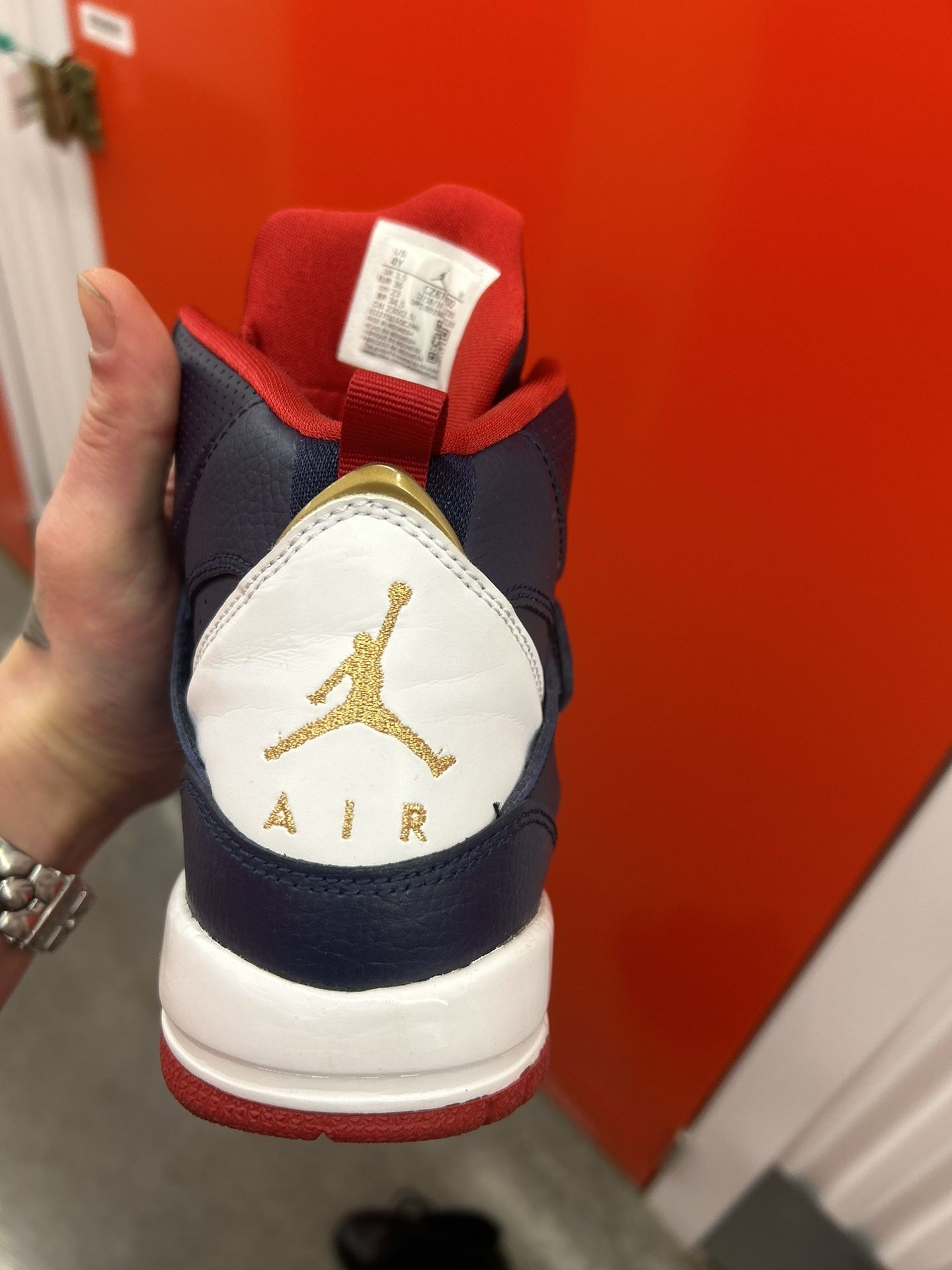 4Y Nike Jordan Flights 45