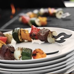 Circular Kabob Skewers 