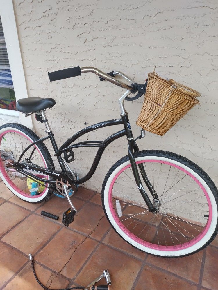Bycicle 26 Inche Urban Firmstrong