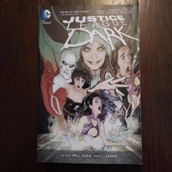 The New 52 Justice League Dark Vol 1 In The Dark