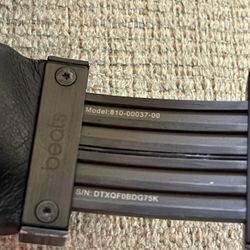 Beat By Dre Pro Headphones Authentic 