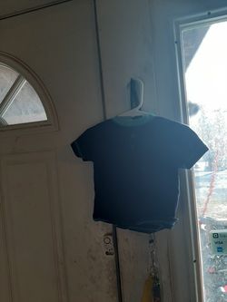 Wounder kids shirt size 12 months