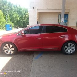 2012 Buick LaCrosse 2000.00 Or Best Offer