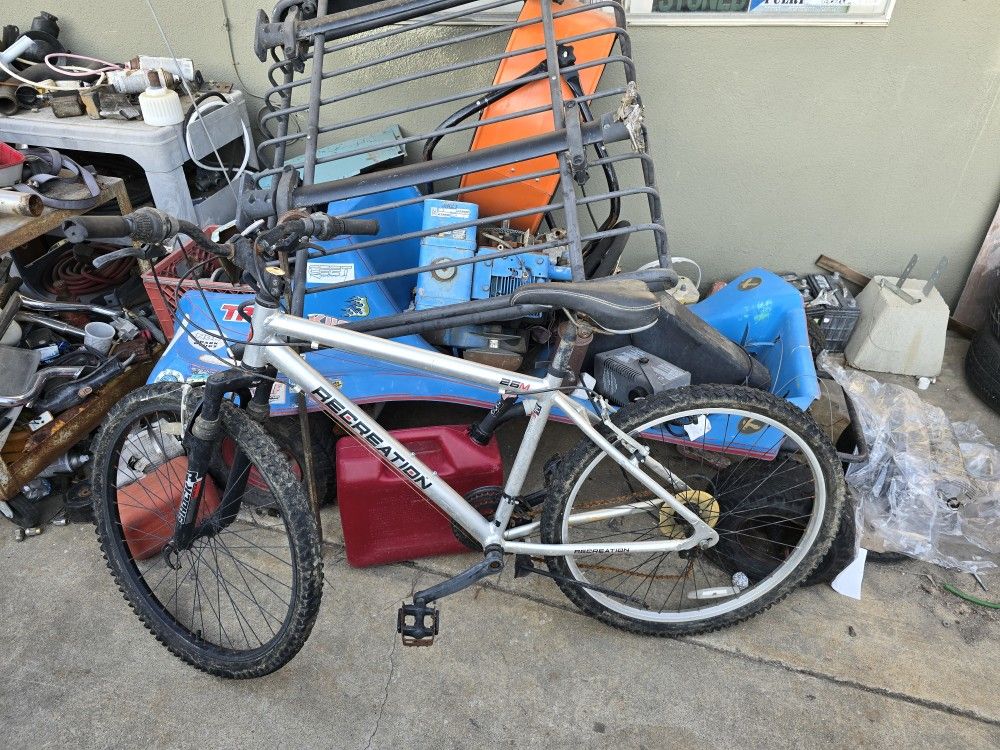 Mountain Bike
