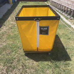 Heavy duty container 