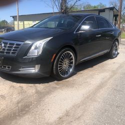 2013 Cadillac XTS