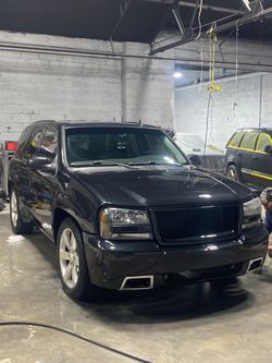 Chevrolet TrailBlazer SS Black SUV