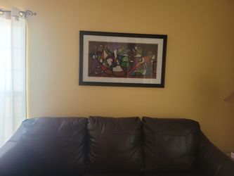Large wall art