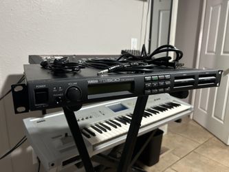 Yamaha TG 500 Sound Module