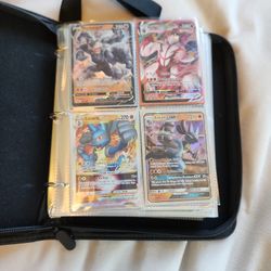 100 Pokémon Card Rare+
