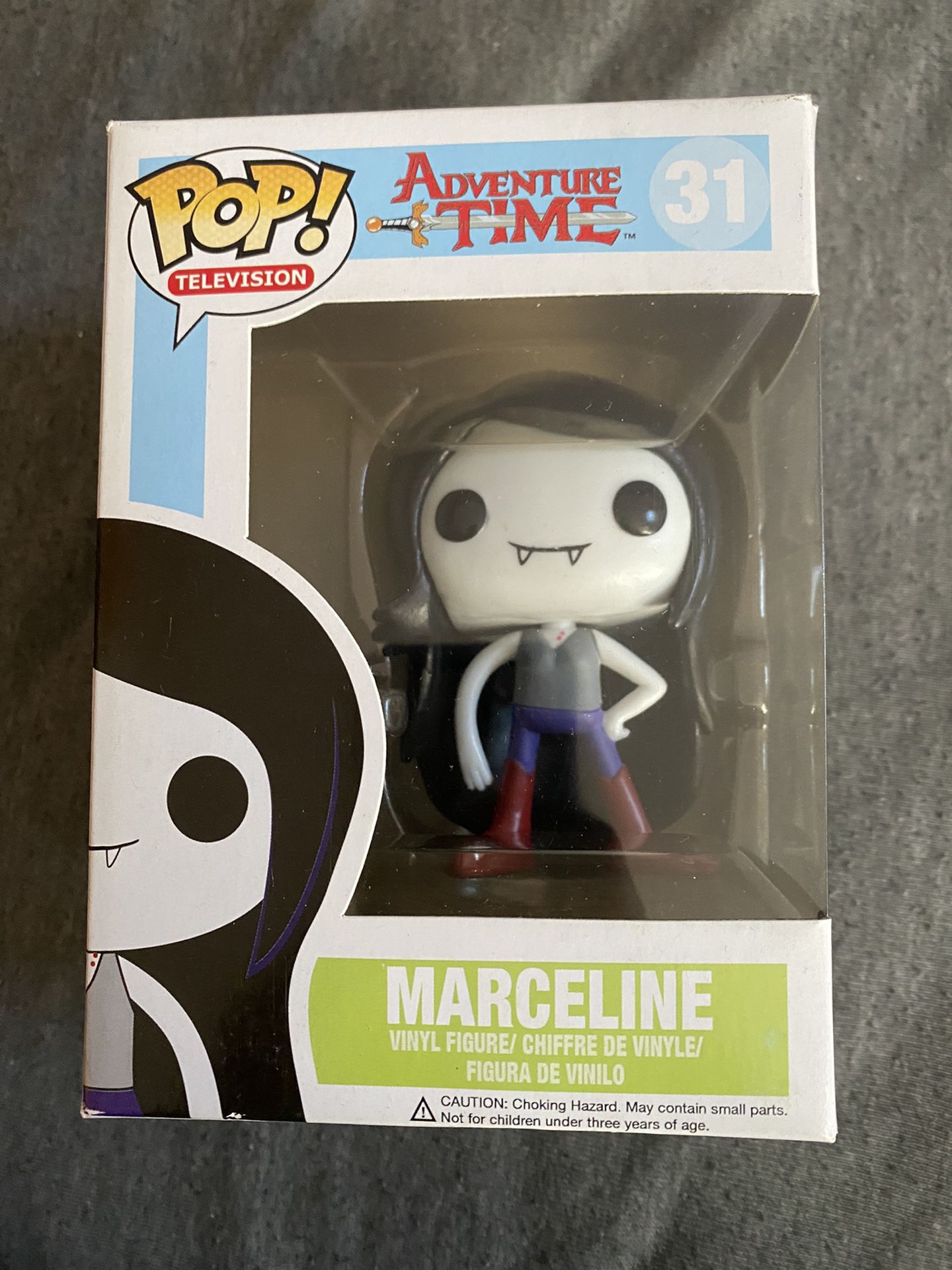 Adventure Time Marceline Funko Pop Figurine Sale in NY - OfferUp