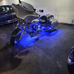 2001 Kawasaki Vulcan Nomad 1500