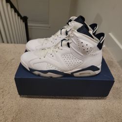 Jordan 6 Midnight Size 12 