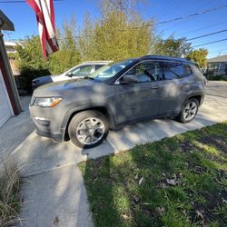 2020 Jeep Compass