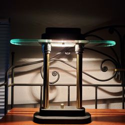 Vintage Dimmable Table Lamp