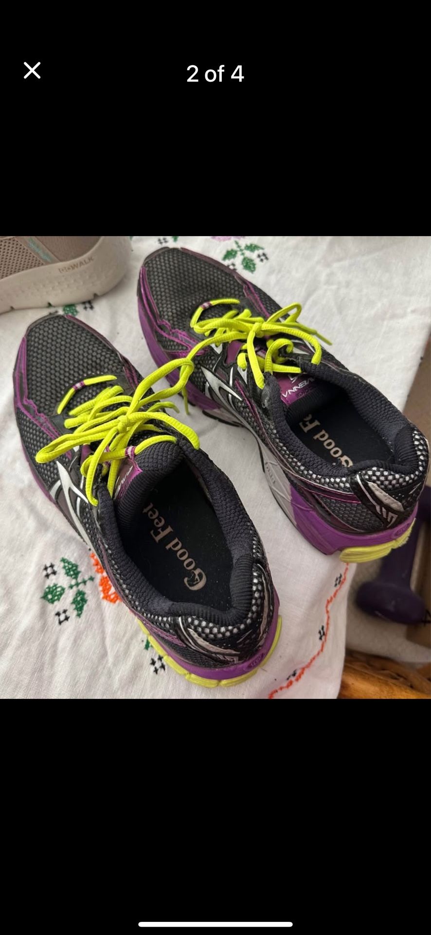 Fleet Feet Running Shoes