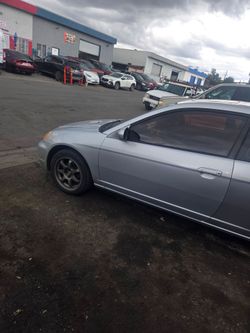 2002 Honda Civic