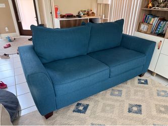 City Furniture Pull Out Couch (Sleeper) Foam Mattress