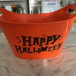 Plastic Beverage Tub