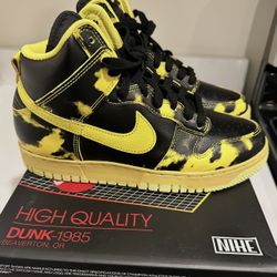 Brand New Nike Dunk Hi 1985 SP Size 7M/8.5W 