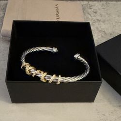 David Yurman Cuff