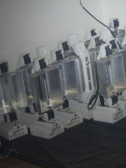 Agricultural Growing Lamps