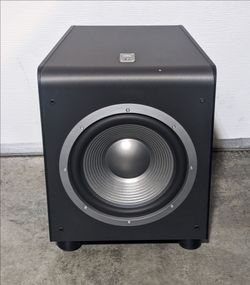 JBL ES250P 12" 400w Powered Subwoofer -  Minor Grille Issue