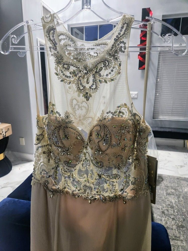 ❤️Brand NEW Gorgeous Sexy evening dress gown prom/wedding ❤️