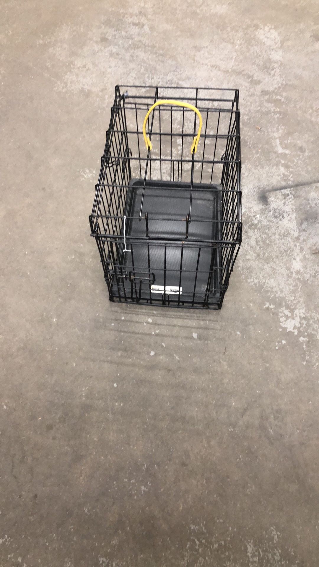 12x17x14”h Pet Carrier
